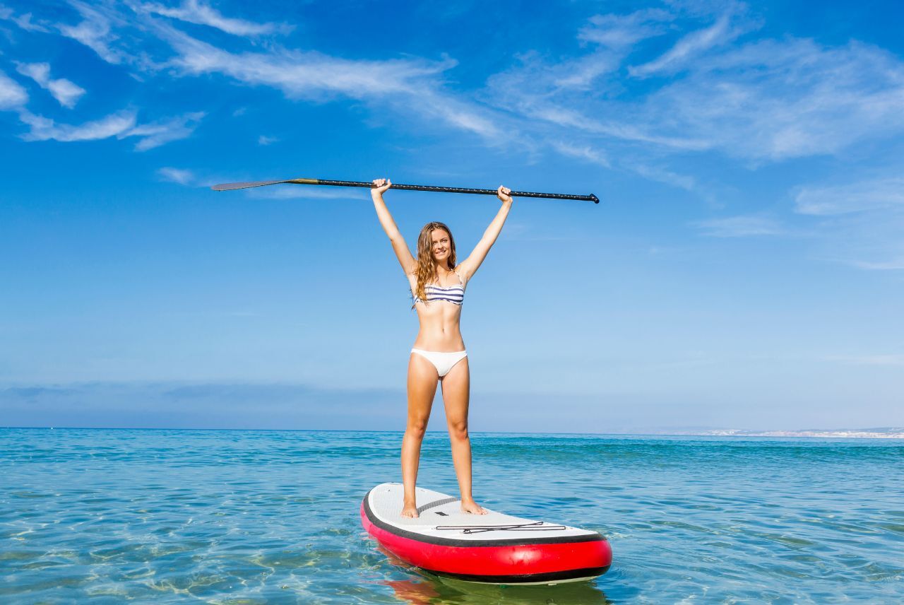 paddle board rental Fort Lauderdale